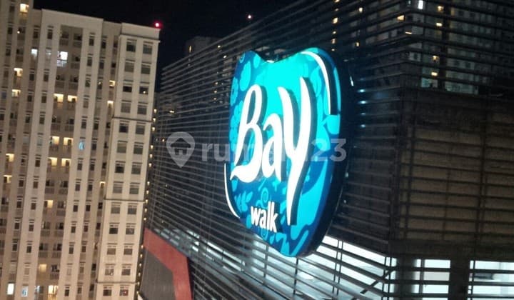 Disewakan Apartemen Green Bay Tipe Studio