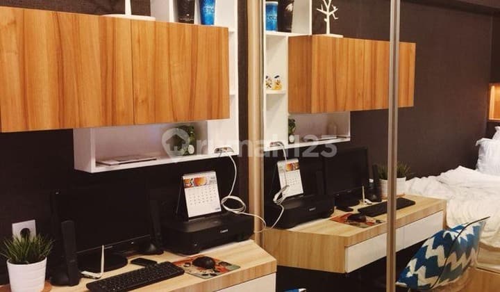 Disewakan Apartemen Green Bay Tipe Studio Furnished
