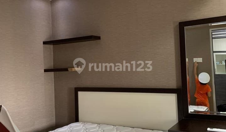 Disewakan Apartemen Green Bay Tipe 2 Kamar Tidur