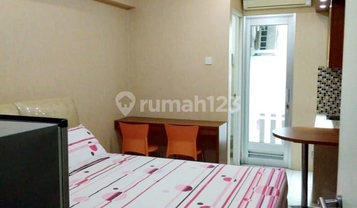 Disewakan Apartemen Green Bay Tipe Studio Furnished