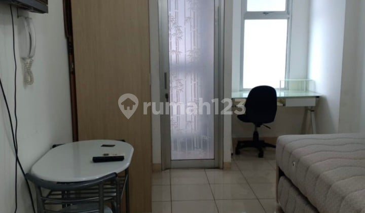 Disewakan Apartemen Green Bay Tipe Studio Furnished