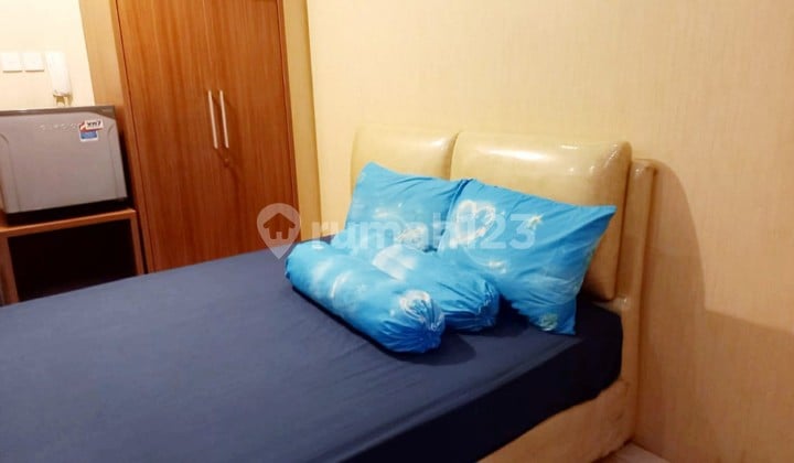 Disewakan Apartemen Green Bay Tipe Studio Furnished