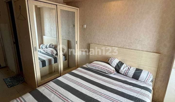 Disewakan Apartemen Green Bay Tipe Studio Furnished