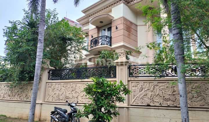 Affordable 2-story house in Pantai Mutiara, Jl Pantai Mutiara 4, Pluit