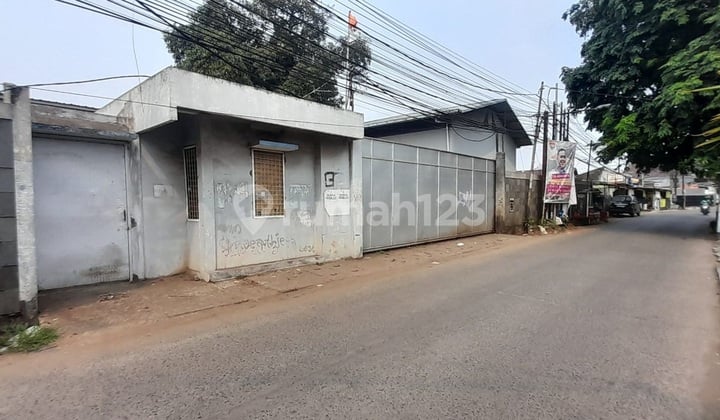 Gudang Murah banget di Jalan raya Bintara jaya,Bekasi Barat, Bekasi