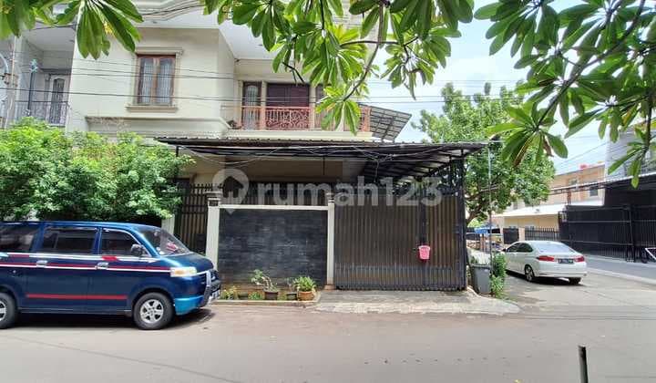 Rumah Murah Bgt 2Lt di Jl Agung Barat,Sunter Agung,Tanjung Priok