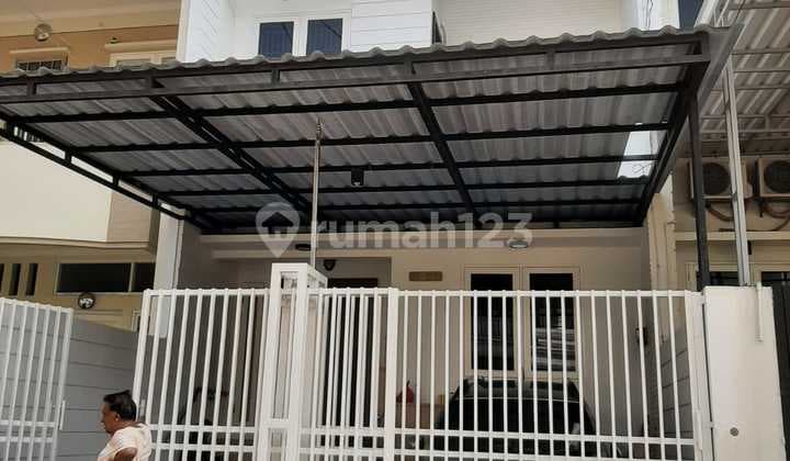 Rumah murah 2lt di Sunter garden,Sunter agung,Tanjung priok,Jakut