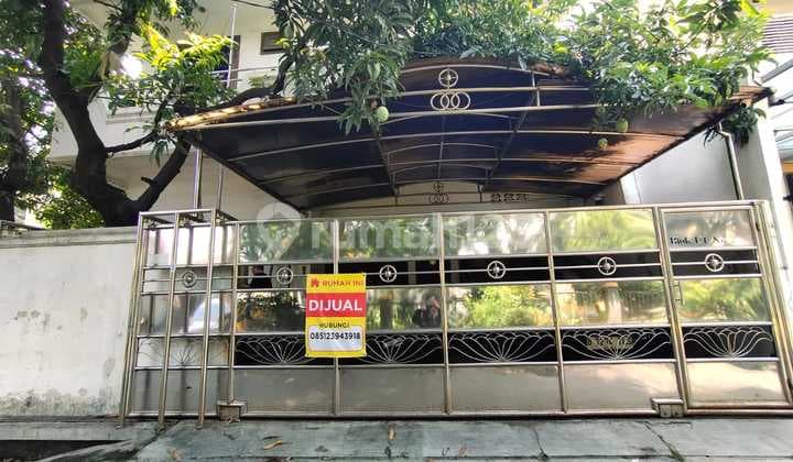 Rumah murah bgt 2lt di Jl sunter hijau, Tanjung Priok