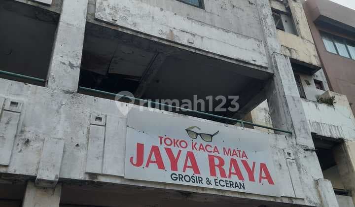 Ruko Murah Bgt 3Lt di Atrium,Senen,Jakpus
