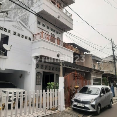 Rumah Murah 3Lt di Jl Berlian 2,Sumur Batu,Kemayoran,Jakpus