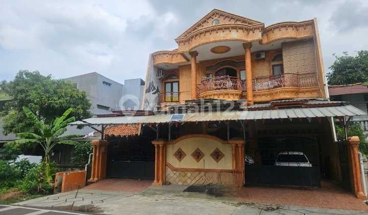 Rumah Murah 2Lt di Sarang Bango,Jl Marudan Baru, Desa Marunda