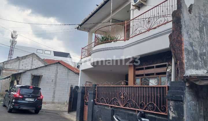 Rumah Murah Bgt 2Lt di Jl Bensin,Ulujami,Pesanggrahan