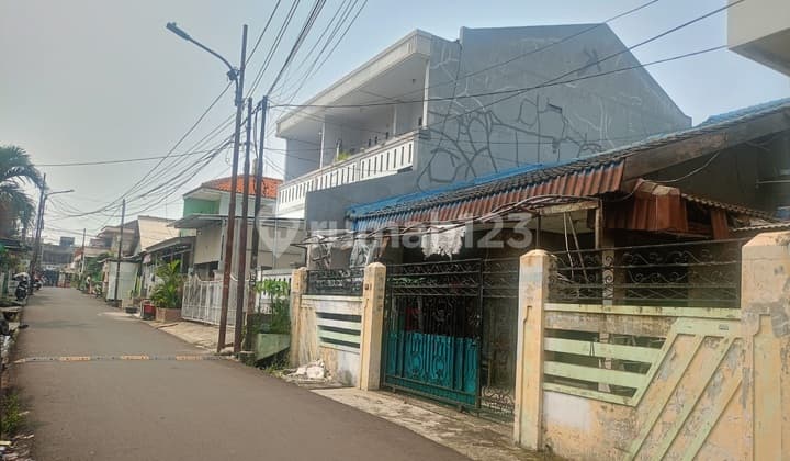 Rumah murah di Jl utama selatan 4 dan 3, Cengkareng barat