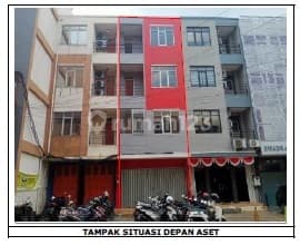 Ruko Murah 4Lt di Bintaro Persada,Jl Rc Veteran,Bintaro