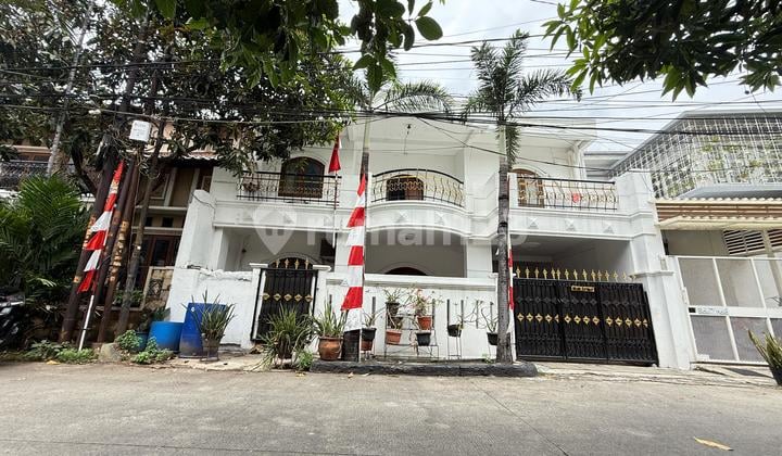 Rumah Murah Bgt 2Lt di Jl Tarumanegara,Sukapura,Cilincing,Jakut