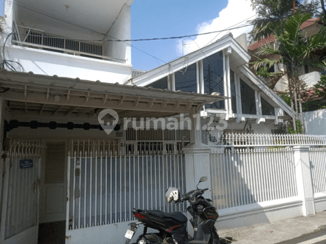 Rumah Murah bgt 2lt di Jl Kartini 7,Kartini,Sawah Besar