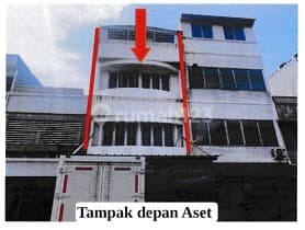 Ruko Murah bgt 4lt di Kelapa Gading,Jl Gading kirana barat,Jakut