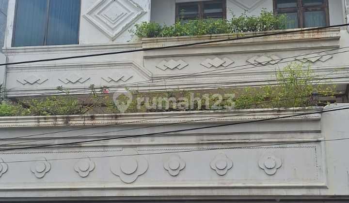Rumah Murah Bgt 2Lt di Jl Taman Sari 8,Maphar,Taman Sari,Jakbar