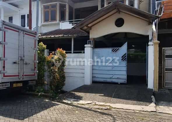 Rumah Murah Bgt 2Lt di Villa Kelapa Dua,Kelapa Dua