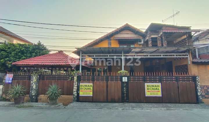 Rumah murah bgt 2lt di Taman Gading Indah,kelapa Gading timur
