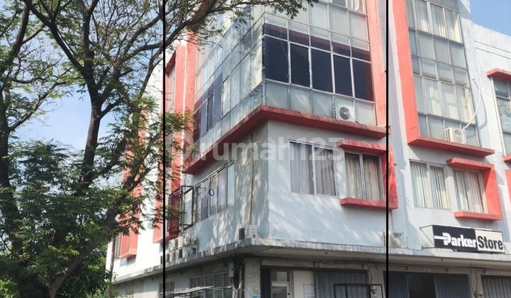Ruko Murah Bgt 4Lt di City Business Park,Jl Peta Selatan
