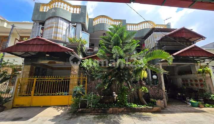 Rumah murah 2lt di paradise 11,Sunter Agung,Tanjung Priok,Jakut