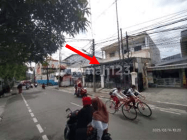 Affordable 2-Story Shop House on Jl Bayangkara, Jl Bayangkara, North Tugu