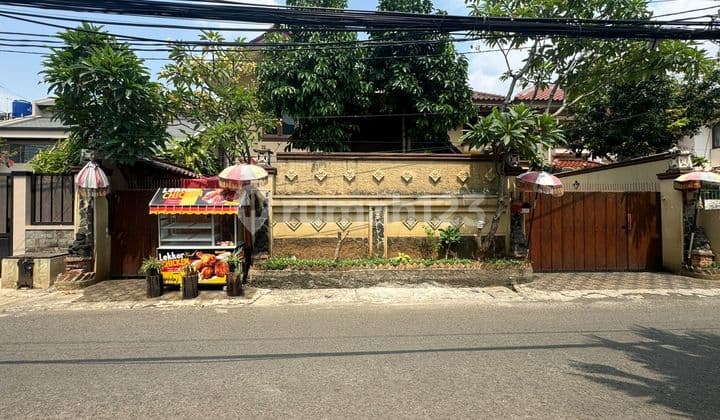 Rumah Murah 2lt di Jl pekayon 1,Ragunan, Pasar minggu,Jaksel