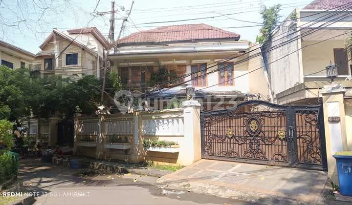 Rumah murah 2lt di Jl Bonang,Pegangsaan,Menteng,Jakpus