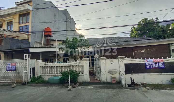 Rumah murah bgt di Jl kelapa kopyor barat 7,Kelapa Gading timur