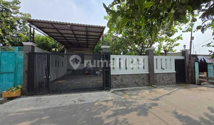 Rumah Murah Bgt 2Lt di Jl Sekolah, Kampung Belakang,Kamal,Kalideres