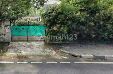 Tanah Murah di Jl Kusuma Atmaja,Menteng,Jakarta Pusat