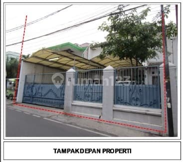 Rumah murah 2lt di Jl Anggrek,Kelapa Dua,Kebon Jeruk