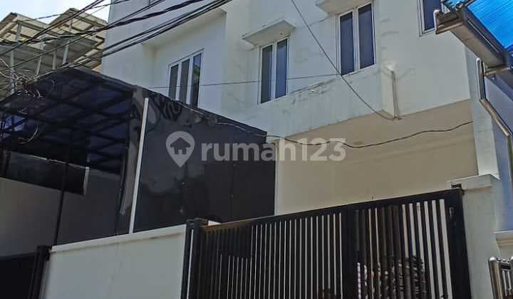 Rumah murah bgt 3lt di Jl pluit Putra 10,Pluit,Penjaringan,Jakut