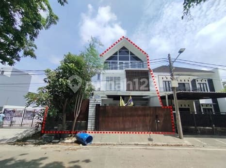 Rumah Murah Bgt 2Lt di Karyawan Sukapura,Imperial Gading,Pelindo