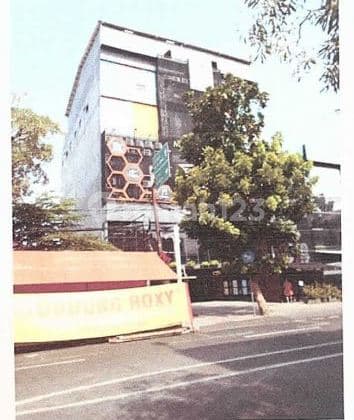 Ruko Murah Bgt 3Lt di Jl Biak,Cideng,Gambir,Jakpus