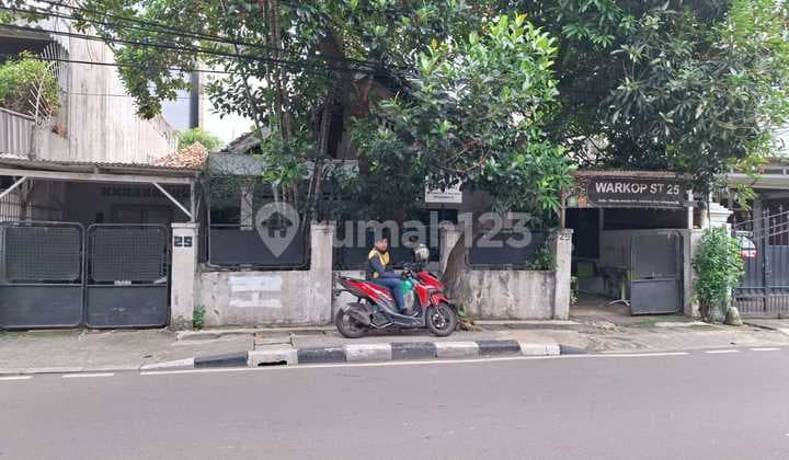 Rumah Murah di Jl Setiabudi 3, Setiabudi,Jaksel