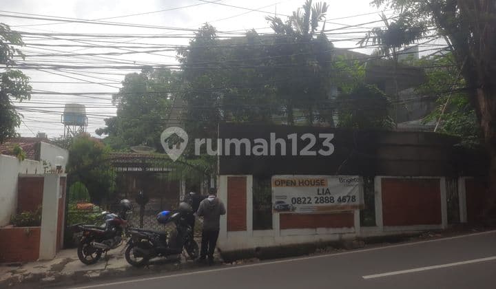 Rumah Murah bgt 2lt di jl Bangka 9,Pela mampang,Mampang prapatan