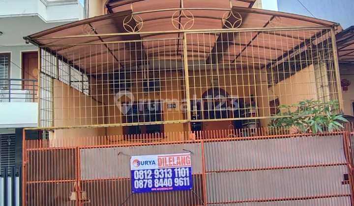 Rumah murah bgt 2lt di kelapa kopyor barat 4,Kelapa Gading timur