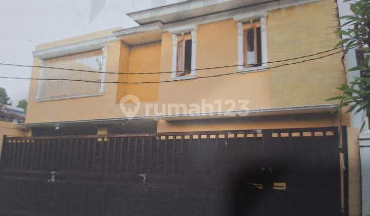 Rumah Murah 2Lt di Jl Kemang Timur,Bangka,Mampang Prapatan