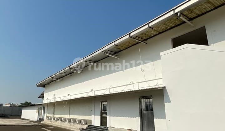 Gudang Murah 2Lt di Jl Raya Kamal Muara,Kamal,Penjaringan