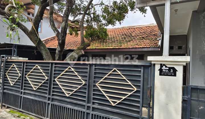 Rumah Murah bgt di Jl mujair 2, Pasar Minggu,Jaksel