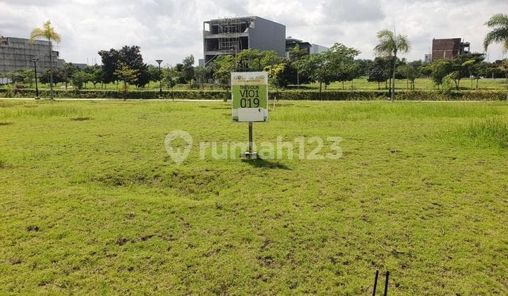Tanah Murah bgt di Violin Golf island PIK,Penjaringan,Jakut