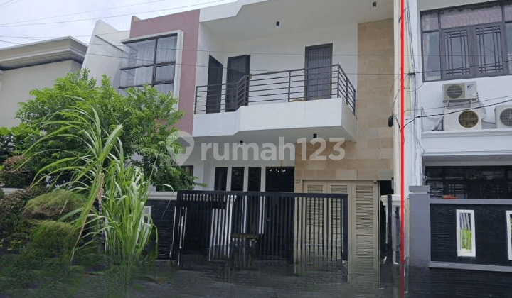 Rumah Murah 2Lt di Jl Pluit Sakti 7,Pluit,Penjaringan,Jakut