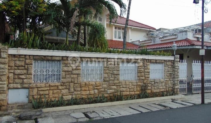 Rumah Murah Bgt 2Lt di Jl Haji Saili,Kemanggisan,Palmerah,Jakbar