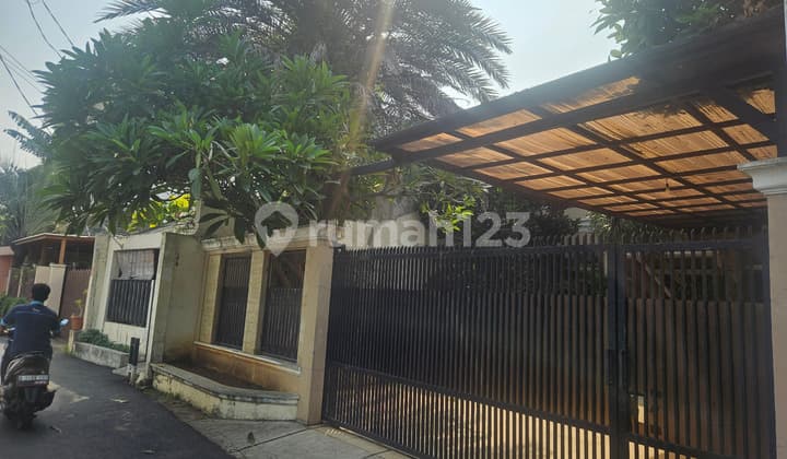 Rumah murah bgt 2lt di Jl Pramuka Sari 5,Rawa Sari,Cempaka Putih