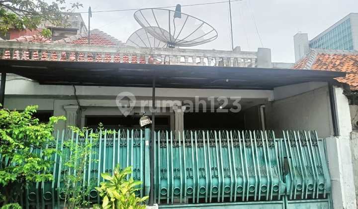 Rumah murah bgt di jl kesehatan 7, petojo selatan,Gambir,Jakpus