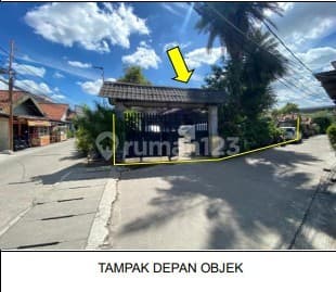 Tanah Murah Bgt di Jl Haji Oyar,Pegangsaan Dua,Kelapa Gading