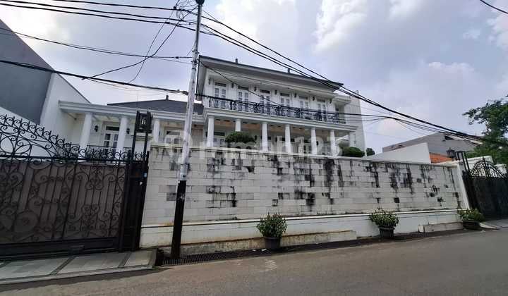 Rumah Murah Bgt 2Lt di Jl Abuserin 2,Gandaria Selatan,Cilandak