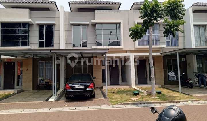 Rumah Murah bgt di Piano 5 Type Olive Golf island PIk,Penjaringan
